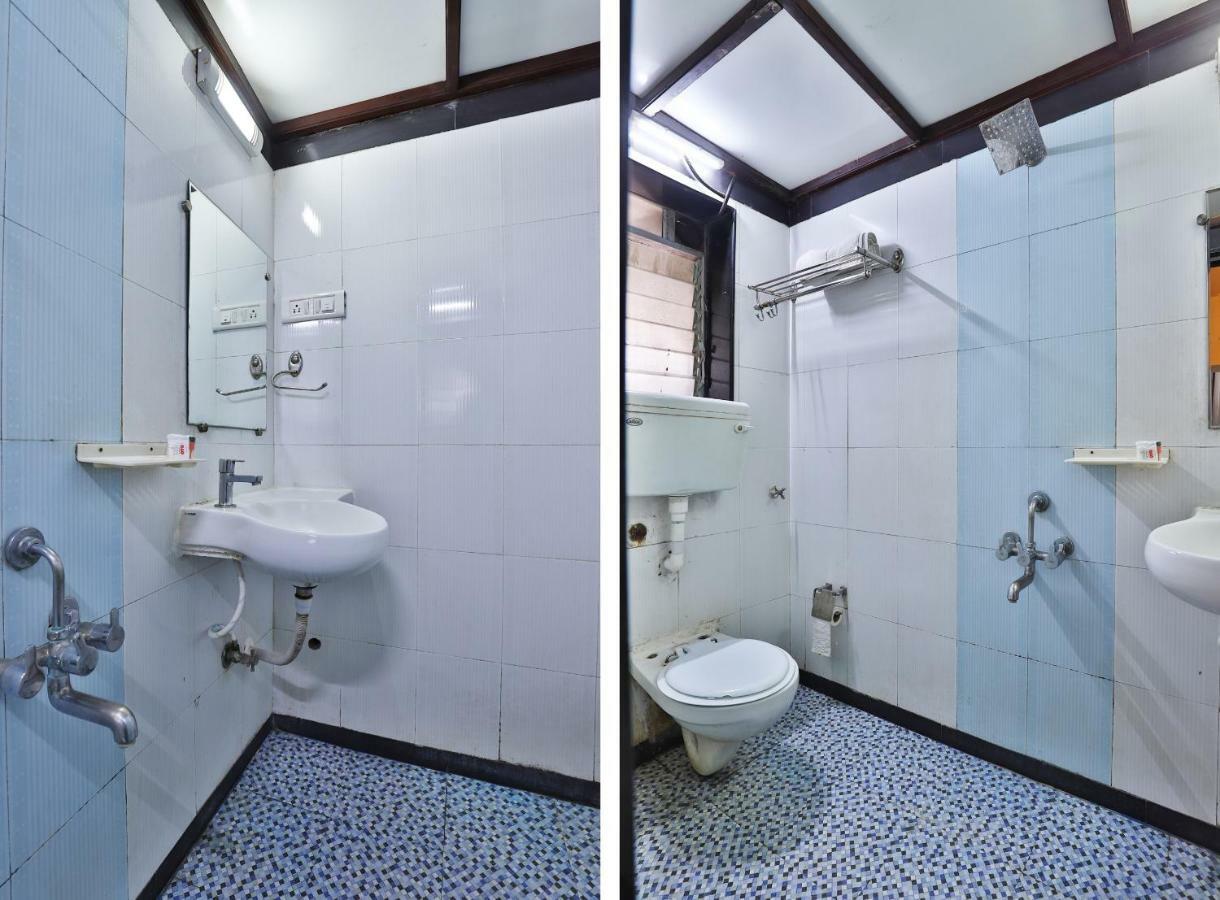 Hotel Sai Kripa Imperial Daman Kültér fotó