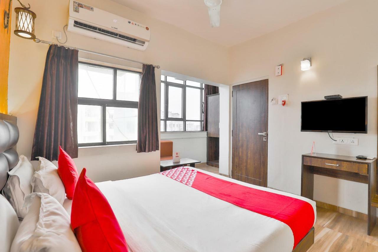Hotel Sai Kripa Imperial Daman Kültér fotó