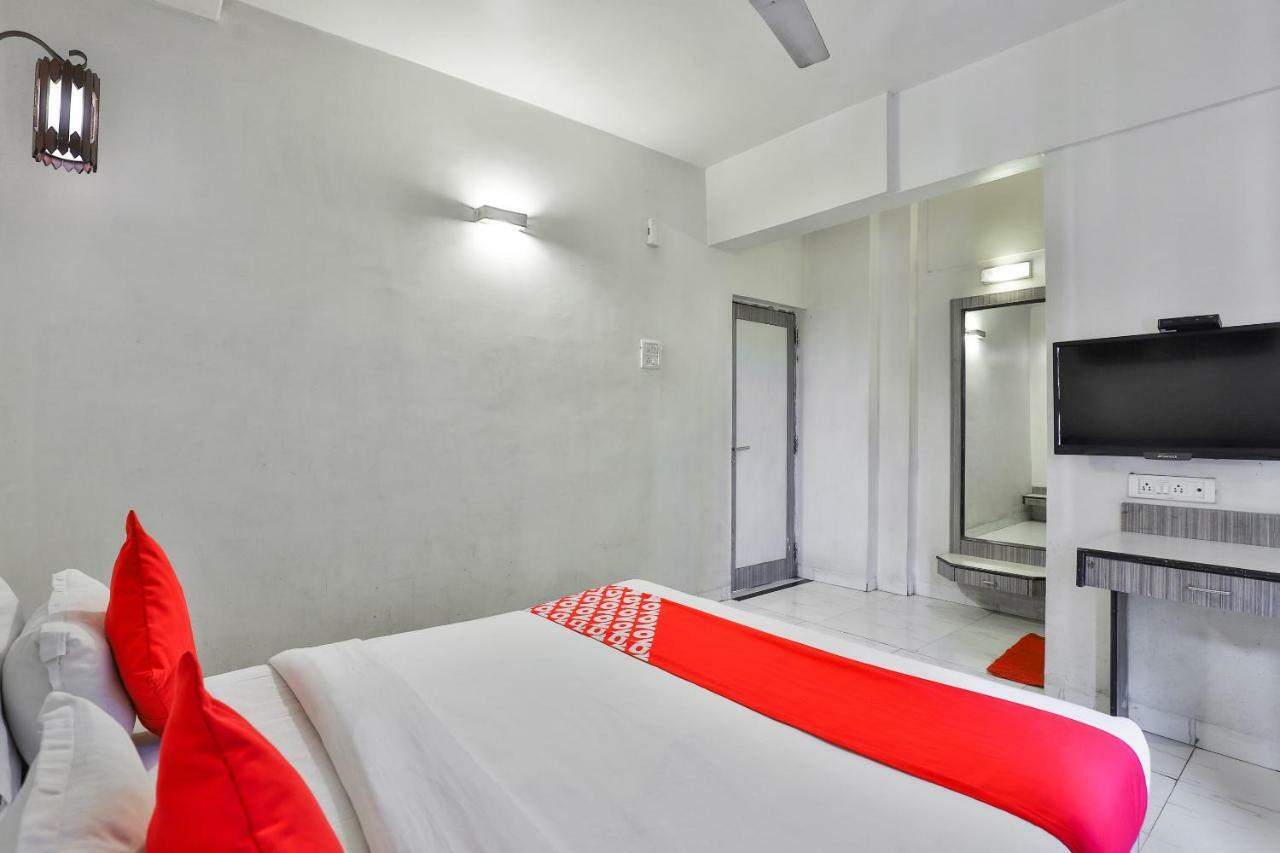 Hotel Sai Kripa Imperial Daman Kültér fotó