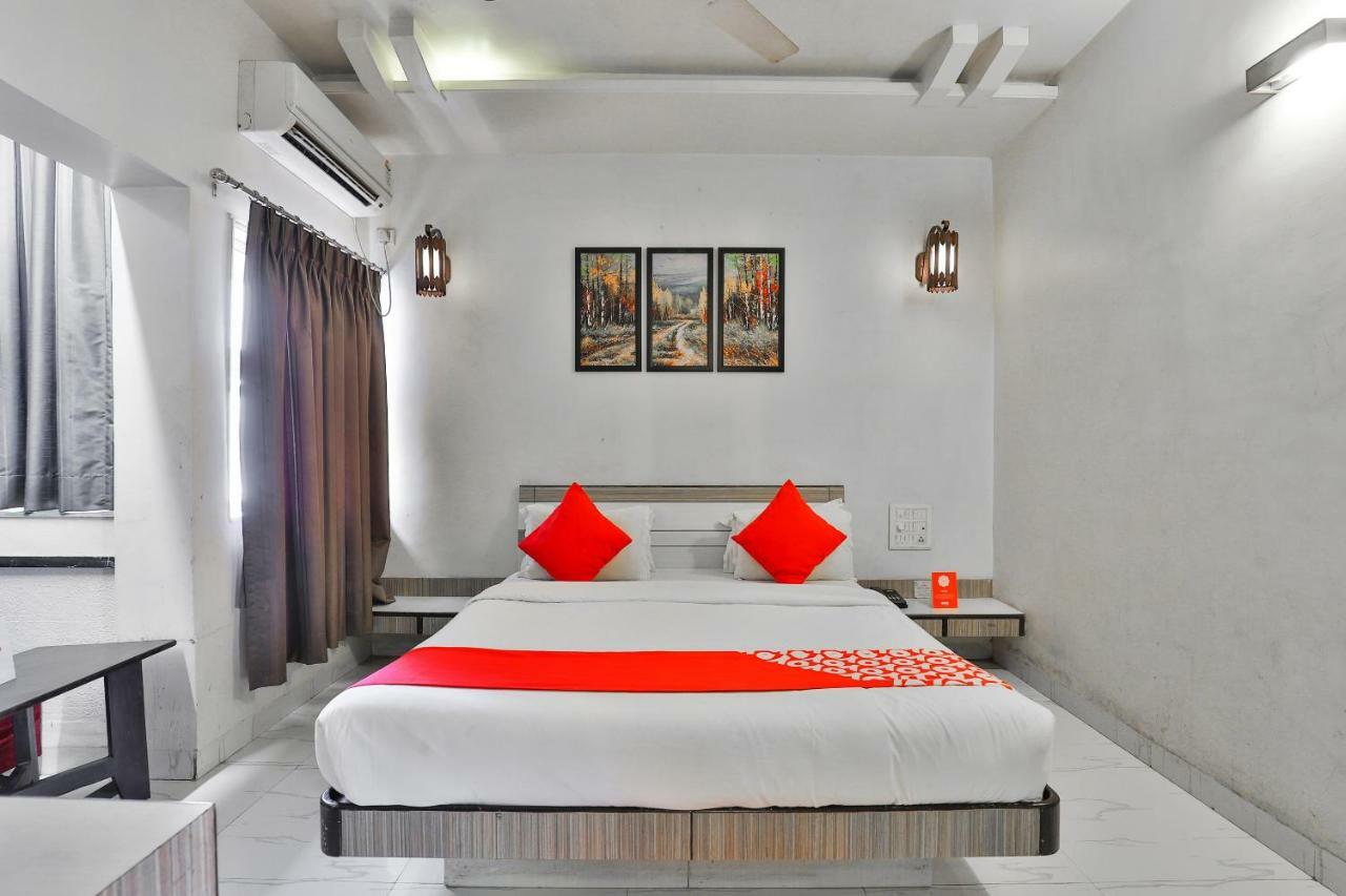Hotel Sai Kripa Imperial Daman Kültér fotó