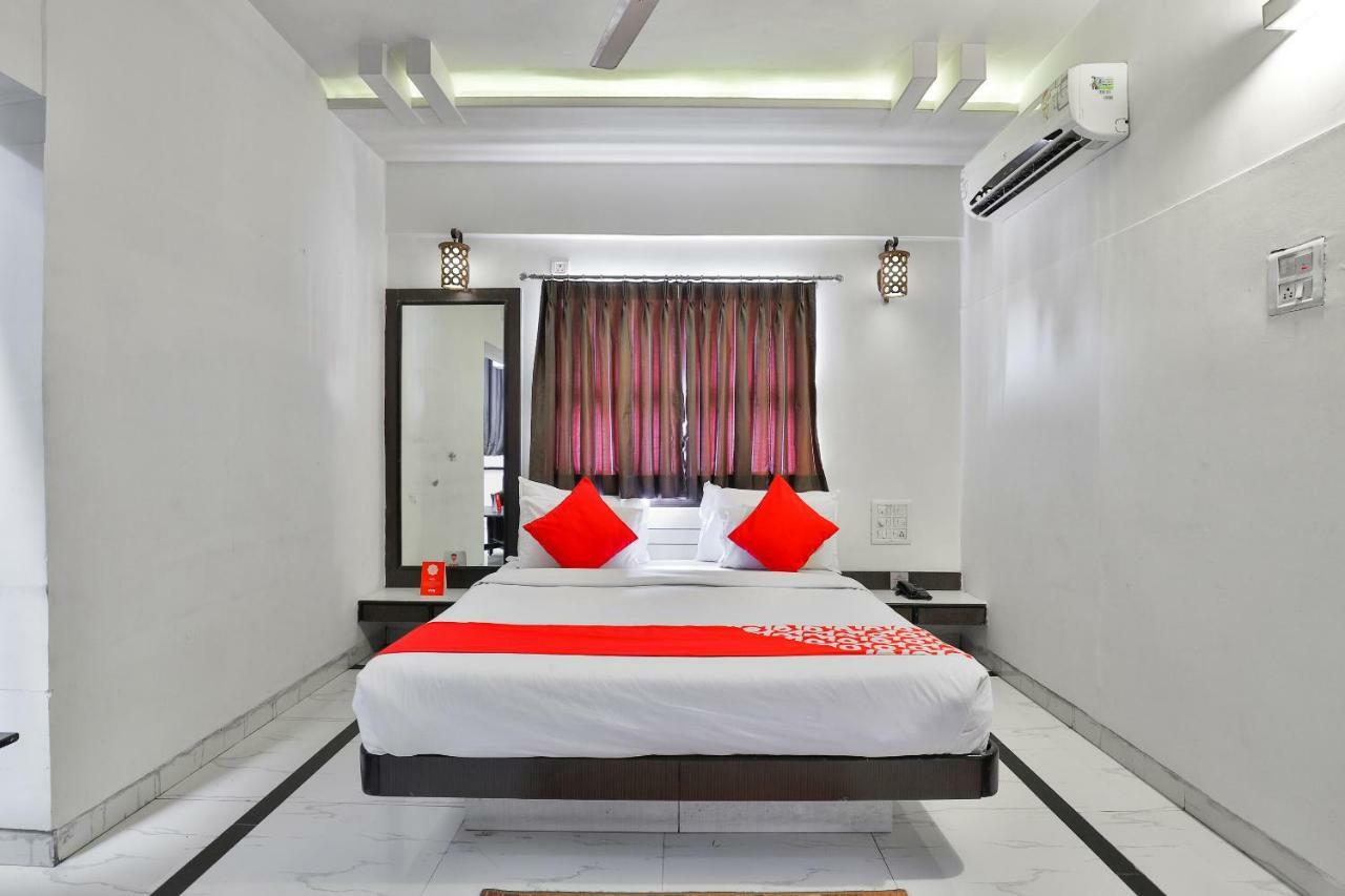 Hotel Sai Kripa Imperial Daman Kültér fotó