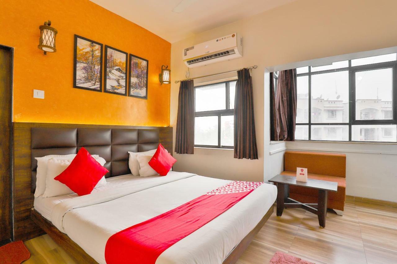 Hotel Sai Kripa Imperial Daman Kültér fotó