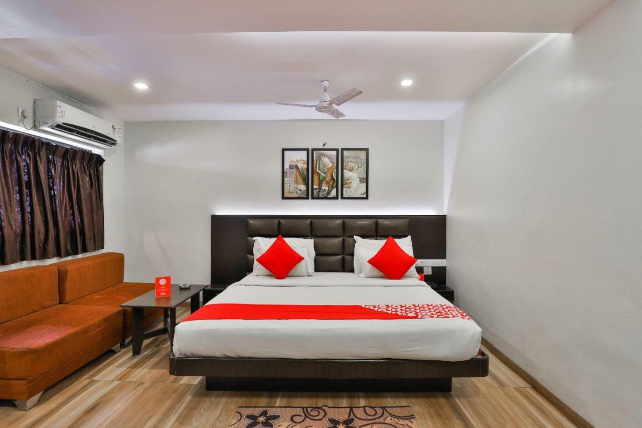 Hotel Sai Kripa Imperial Daman Kültér fotó