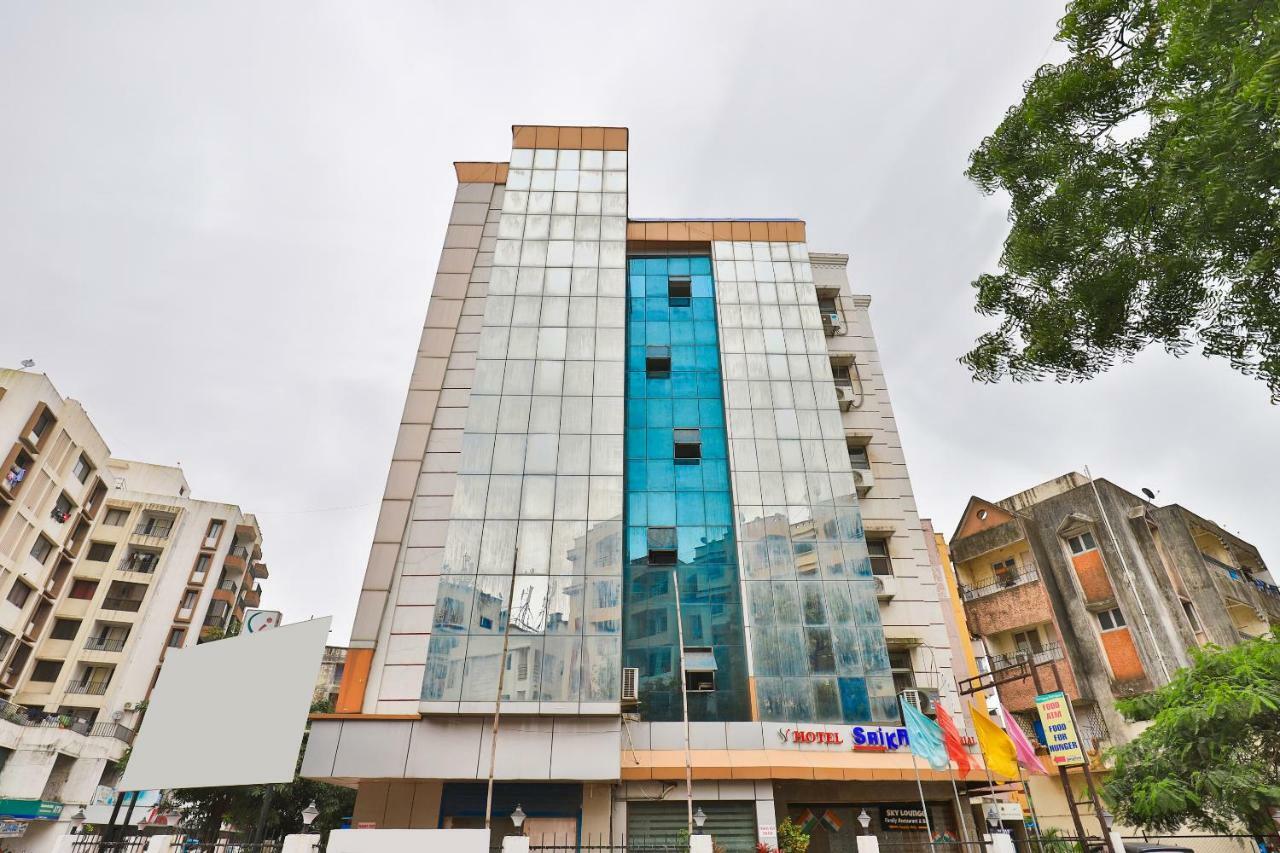 Hotel Sai Kripa Imperial Daman Kültér fotó