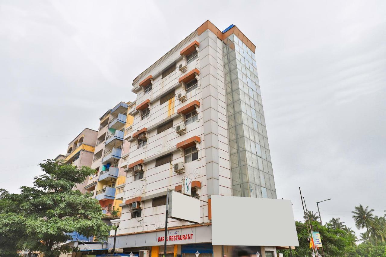 Hotel Sai Kripa Imperial Daman Kültér fotó